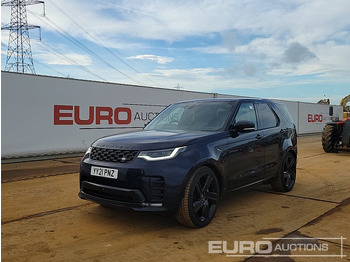 Внедорожник LAND ROVER