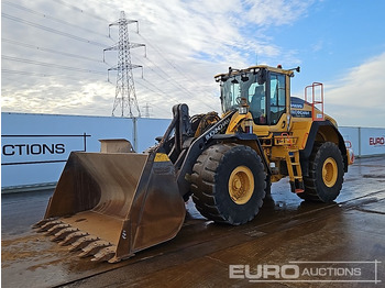Колёсный погрузчик VOLVO L150H