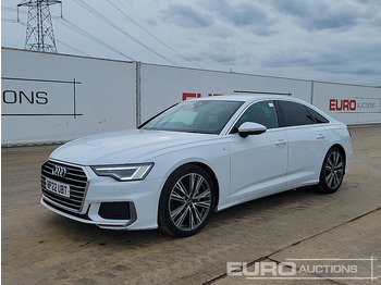 Легковой автомобиль AUDI