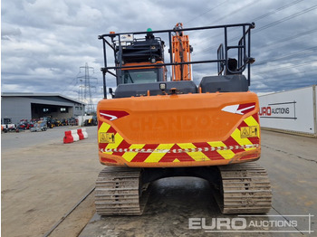 Гусеничный экскаватор 2022 Doosan DX140LC-7: фото 4