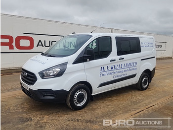 Грузопассажирский фургон FORD Transit