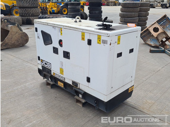 Электрогенератор JCB