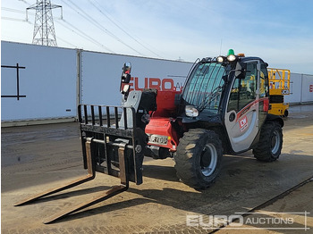 Телескопический погрузчик MANITOU MT 625 H