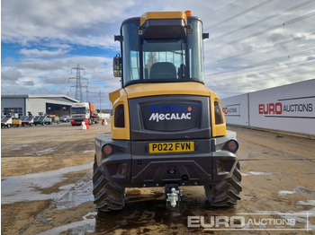 Мини-самосвал 2022 Mecalac 6SMDX: фото 4