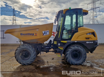 Мини-самосвал 2022 Mecalac 6SMDX: фото 2