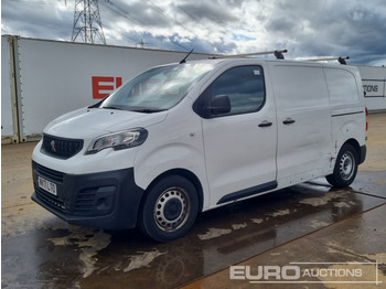 Легковой фургон PEUGEOT Expert