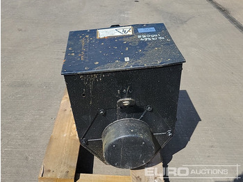 Электрогенератор 2022 Stamford 160kVA Alternator: фото 4