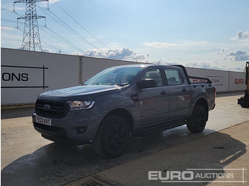 Пикап FORD Ranger