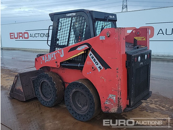 Мини-погрузчик с бортовым поворотом 2023 Manitou 1350R: фото 3 Мини-погрузчик с бортовым поворотом 2023 Manitou 1350R: фото 3