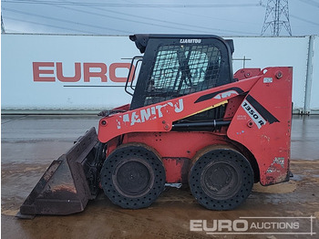 Мини-погрузчик с бортовым поворотом 2023 Manitou 1350R: фото 2 Мини-погрузчик с бортовым поворотом 2023 Manitou 1350R: фото 2