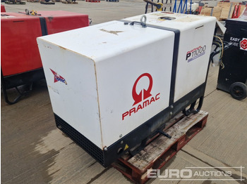 Электрогенератор PRAMAC