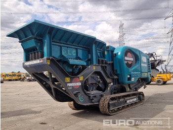 Дробилка POWERSCREEN