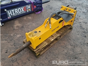 Гидромолот TOFT