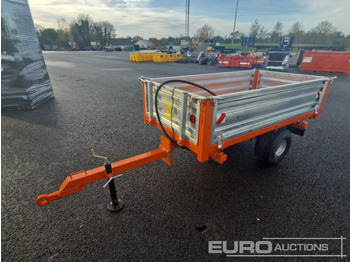 Прицеп для спецтехники