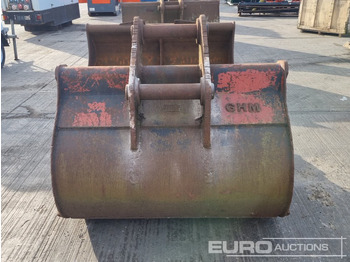 Ковш 54" Digging Bucket 80mm Pin to suit 20 Ton Excavator: фото 4