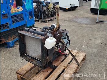 Электрогенератор KUBOTA