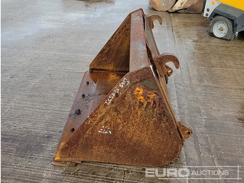 Ковш 60" Loading Bucket to suit Telehandler: фото 2 Ковш 60" Loading Bucket to suit Telehandler: фото 2