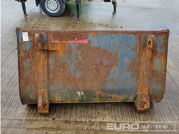 Ковш 60" Loading Bucket to suit Telehandler: фото 4 Ковш 60" Loading Bucket to suit Telehandler: фото 4