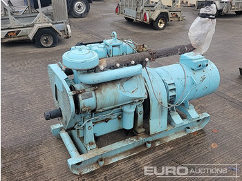 Электрогенератор LISTER PETTER