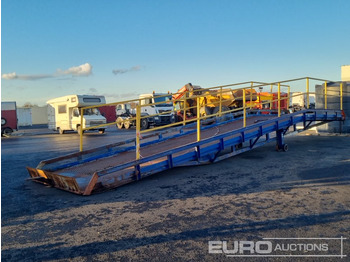 Погрузочная рампа 7' Loading Ramp: фото 5 Погрузочная рампа 7' Loading Ramp: фото 5