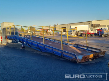 Погрузочная рампа 7' Loading Ramp: фото 3 Погрузочная рампа 7' Loading Ramp: фото 3