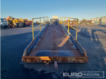 Погрузочная рампа 7' Loading Ramp: фото 4 Погрузочная рампа 7' Loading Ramp: фото 4