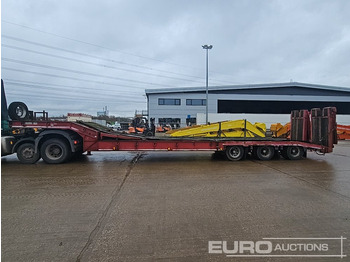 Низкорамный полуприцеп Andover SFCL36: фото 2 Низкорамный полуприцеп Andover SFCL36: фото 2