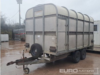 Прицеп для спецтехники