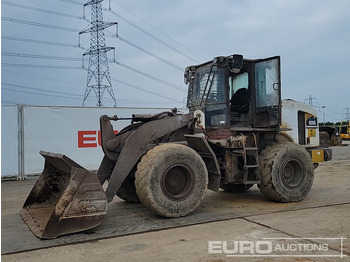 Колёсный погрузчик CATERPILLAR 928G