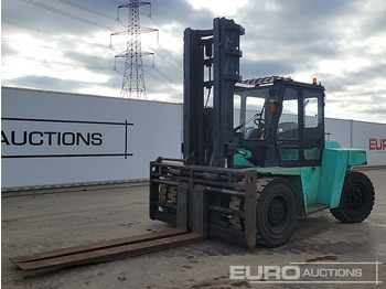 Вилочный погрузчик CATERPILLAR DP