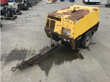 Воздушный компрессор Compair Single Axle Compressor: фото 1