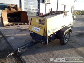 Воздушный компрессор Compair Single Axle Compressor: фото 1