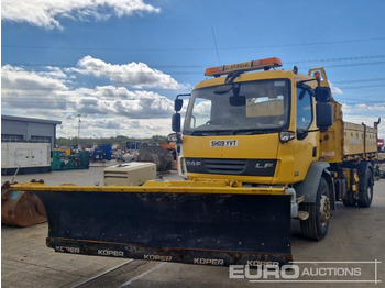 Самосвал DAF LF 55 250