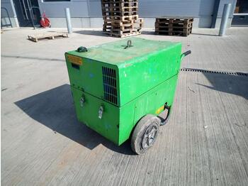 Электрогенератор Diesel Generator, Yanmar Engine: фото 1