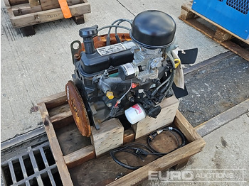 Двигатель FORD