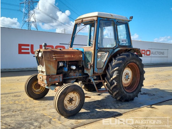 Трактор FORD