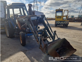 Трактор Ford 7700: фото 5