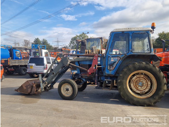 Трактор Ford 7700: фото 2