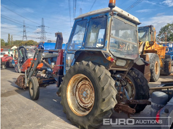 Трактор Ford 7700: фото 3