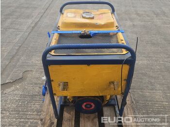 Электрогенератор Generator, Diesel Engine: фото 4 Электрогенератор Generator, Diesel Engine: фото 4
