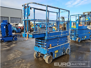 Подъёмник GENIE