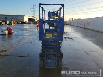 Ножничный подъемник Genie GS2632: фото 4 Ножничный подъемник Genie GS2632: фото 4