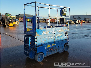 Ножничный подъемник Genie GS2632: фото 5 Ножничный подъемник Genie GS2632: фото 5