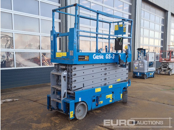 Подъёмник GENIE