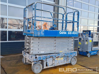 Подъёмник GENIE