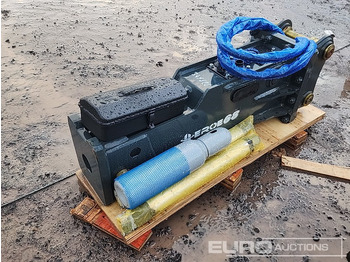 Гидромолот