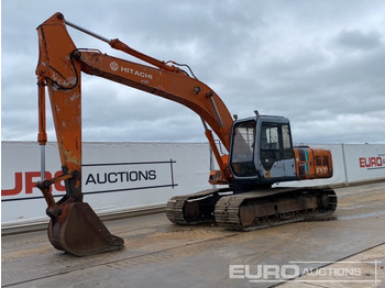 Гусеничный экскаватор HITACHI EX200