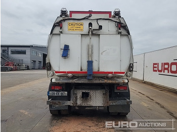 Подметально-уборочная машина Iveco Eurocargo: фото 4