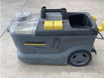 Строительное оборудование Karcher PUZZI 10/1: фото 2