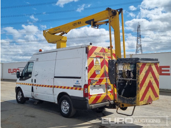 Коммерческий автомобиль Ford Transit 125 T350: фото 3